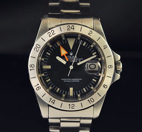 rolex 1655 steve mcqueen.